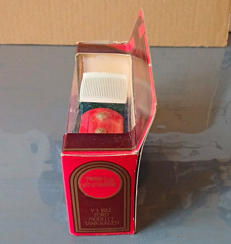 Matchbox models yesteryear - of,
