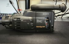Sony handycam ccd f335e - sony,