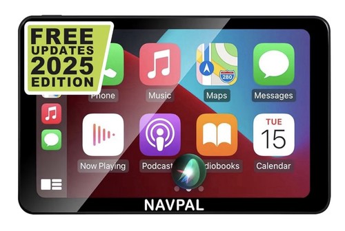 Navpal wireless apple carplay - apple,