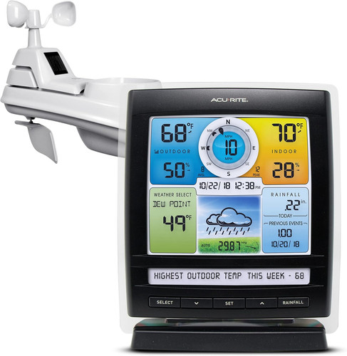 Acurite iris 1 wireless - acurite,