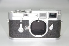 1965 Leica M3 35mm Rangefinder Camera   Serial 1134452 - Excellent Condition