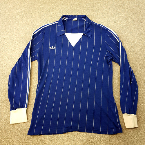 Vintage adidas football shirt - vintage,
