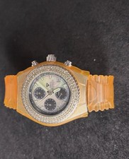 Aqua Master Chronograph Watch