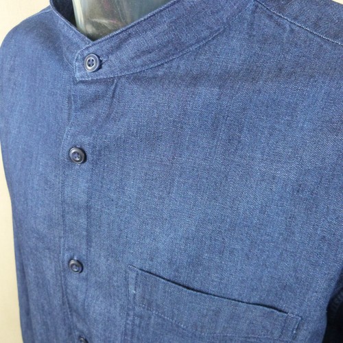 Excellent denim shirt - denim,