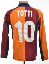 AS ROMA 2001/2002 THIRD