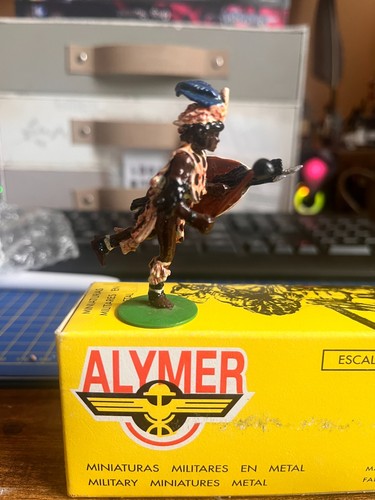 Alymer factory painted metal - -,