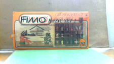 `Fimo Basic Set 2 No. 8051 IN (Modelling Clay-Heat Cure)*