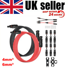 1Pair Solar Panel Extension