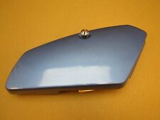 Honda Cub C90 1986 3,356 miles tool kit panel blue (6662)