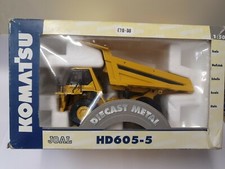 Joal 1/50 Komatsu HD605-5 Dump