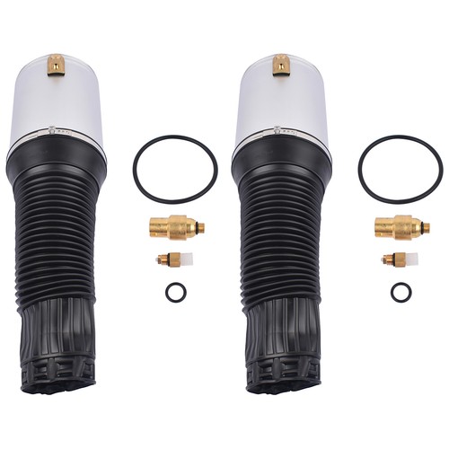 Front air suspension - air,