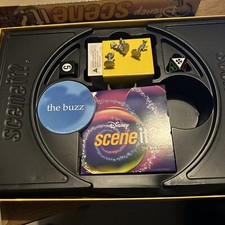 Scene It Disney Board Game