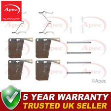 Apec Front Brake Pads Fitting Kit Fits Ford Cortina Capri Escort + Other Models