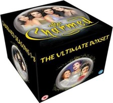 Charmed Complete Seasons 1-8 Ultimate Box Set DVD Boxset