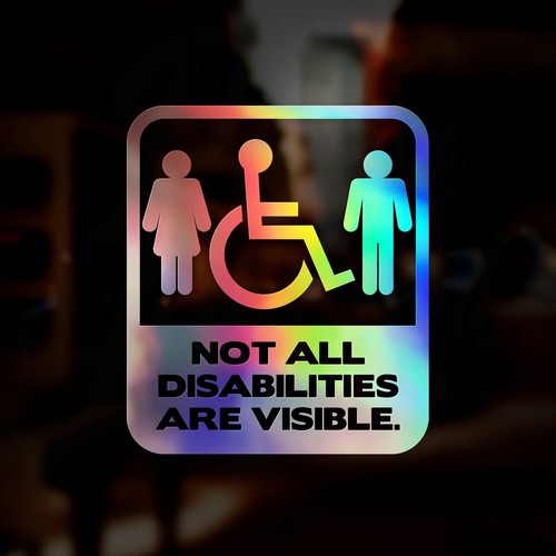 Not all disabilities - all,