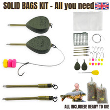 PVA Solid Bag KIT with Fishing