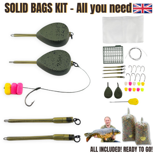 Pva solid bag - pva, fishing