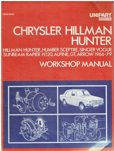 Sunbeam rapier incl h120 - incl,