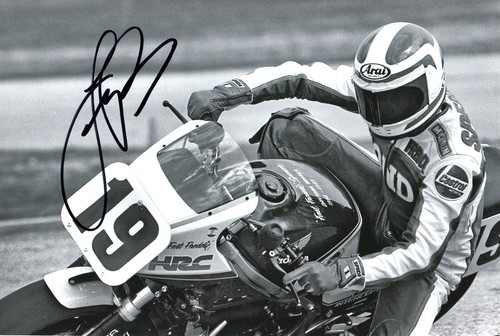 Freddie spencer fast - spencer,