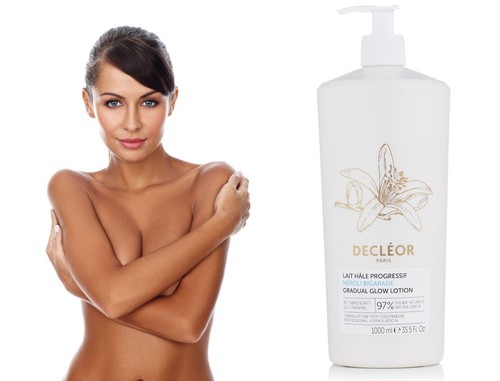 Supersize gradual glow lotion - supersize,