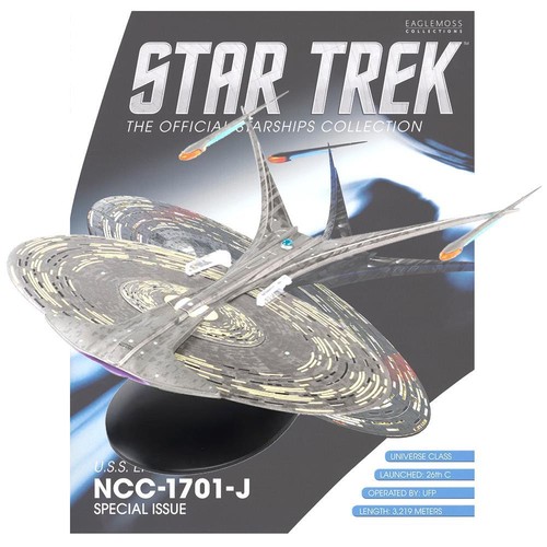 Star trek starships collection - trek,