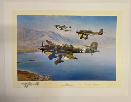Stuka robert taylor limited - taylor,