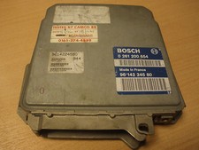 Engine ECU - Peugeot 306 1.6i