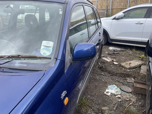 Toyota rav4 mk2 wing mirror - toyota,