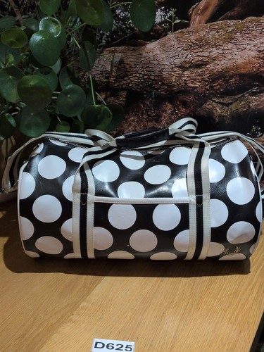 Fred perry polka dot barrel - perry,