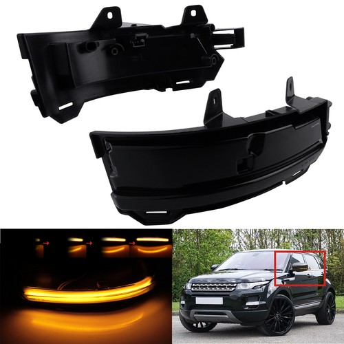 Dynamic led wing door - dynamic,