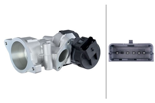Hella exhaust gas - hella,