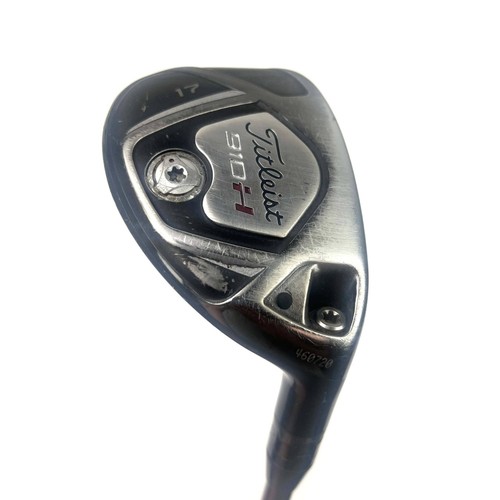 Titleist 910h hybrid 17 - /,