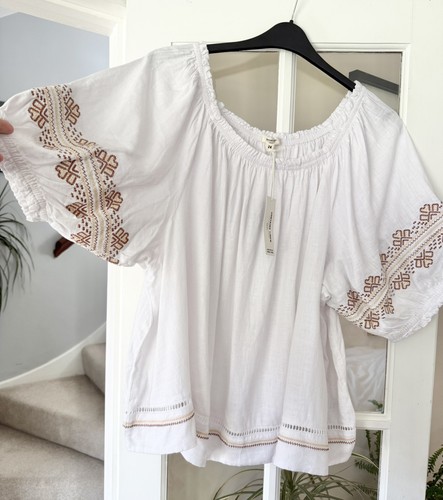 Next folk embroidered - next,