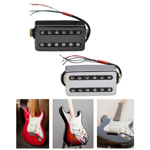 Twin coil guitar pick - twin-coil, pick-up