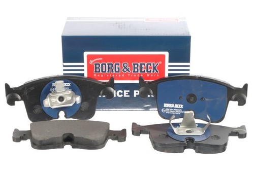 Borg beck front rear - &, brake