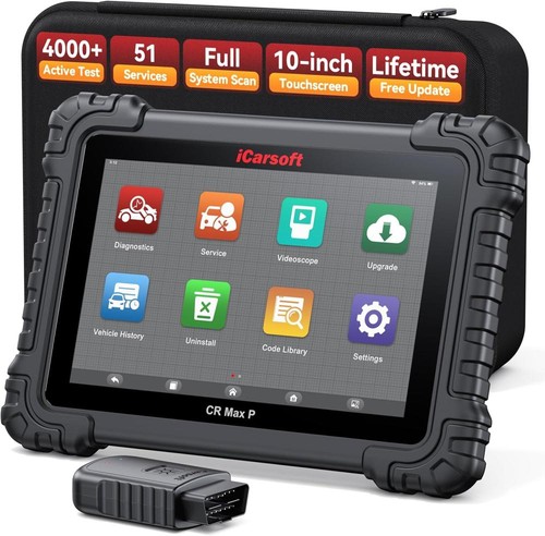 Icarsoft max wireless - max, p