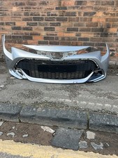 Toyota Corolla Hybrid front bumper 2019-2022 Genuine Used 52119-02P40