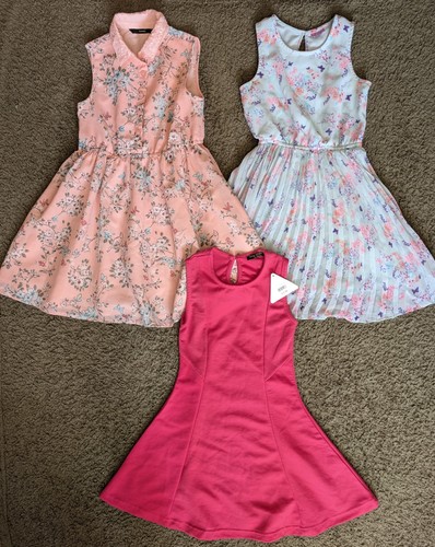 Girls years summer clothes - girls, 7-8