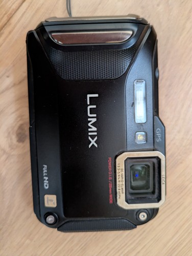 Panasonic lumix dmc - panasonic, dmc-ft5