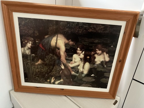 45cm framed john - 35, william