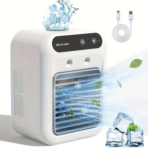 Portable air cooler mini - cooler,