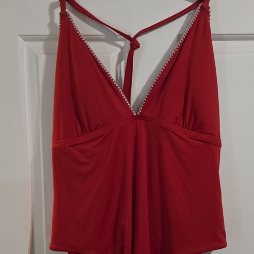 Marks spencer red - &, one-piece