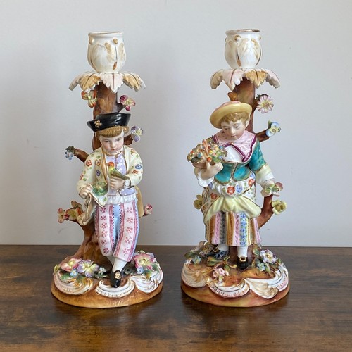 Antique pair john - antique, bevington