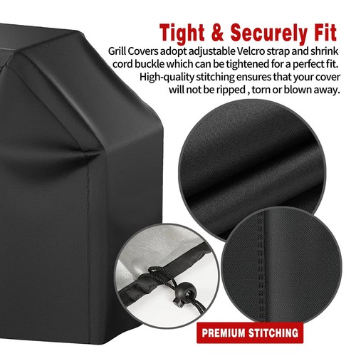 Bbq grill cover waterproof - grill,
