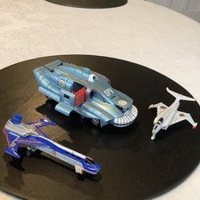 Captain  Scarlet Vehicle Bundle