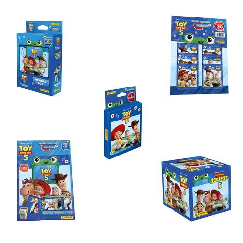 Panini disney toy story - panini, 5