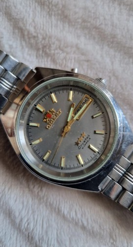 Orient crystal automatic - crystal, 21