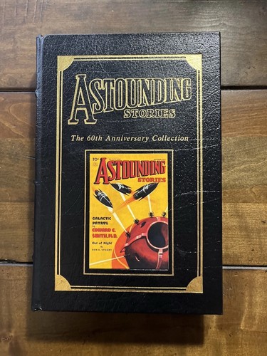 Astounding stories 60th - astounding,