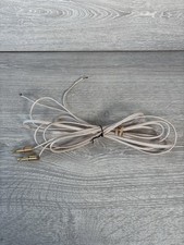 QED Balanced Design Concept Speaker Cables 3.5m Long See Description