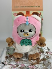 Disney - Hot Toys - Ewoks Cosbi Plush Keychain Collection Kneesaa (opened)